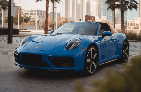 Porsche-911