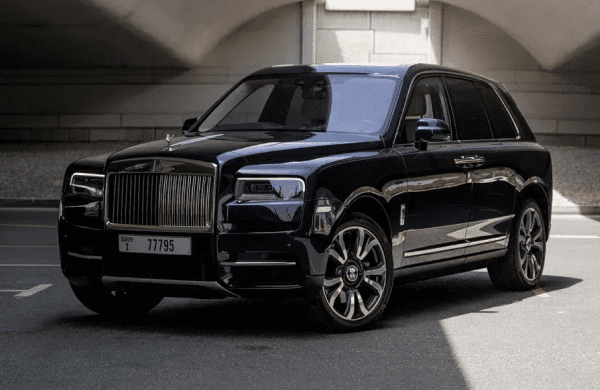 Rolls-Royce-Cullinan